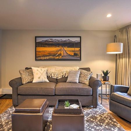 Breckenridge Condo With Balcony Walk To Ski Resort Exterior foto