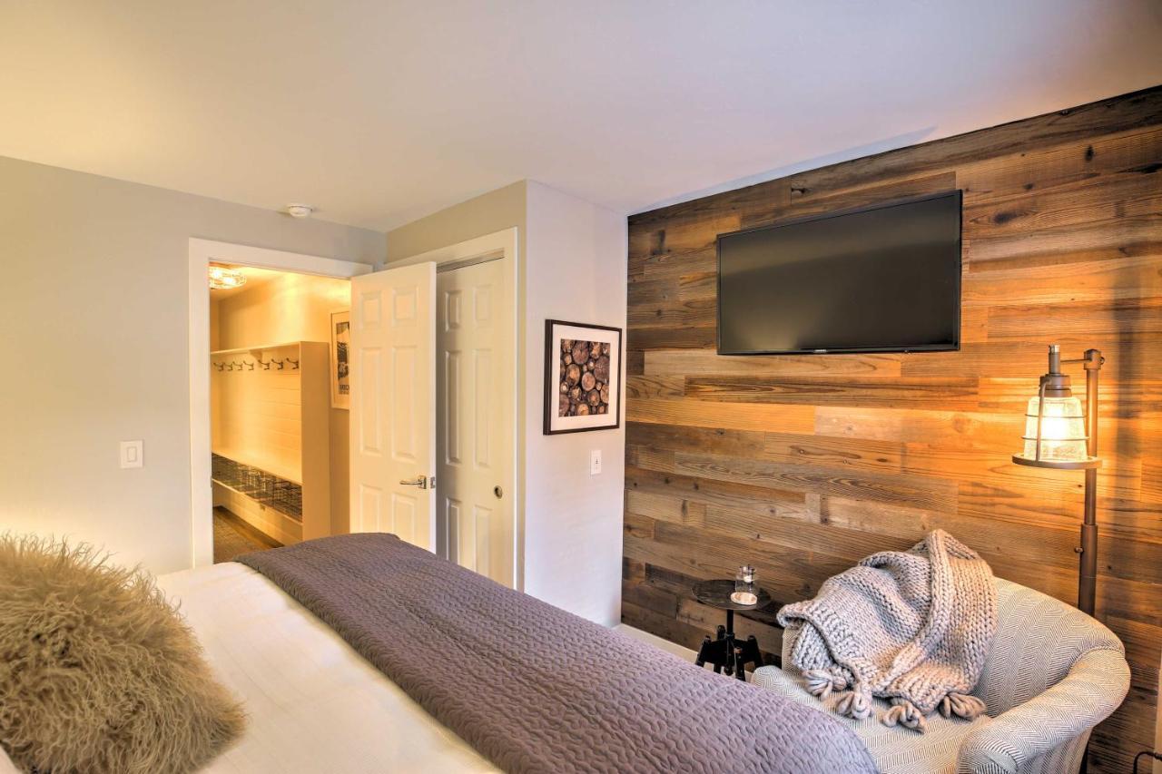 Breckenridge Condo With Balcony Walk To Ski Resort Exterior foto